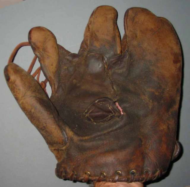 Patched Pocket Front