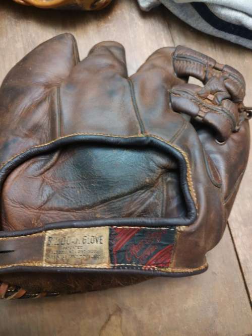 Bill Doak Rawlings H3 Back