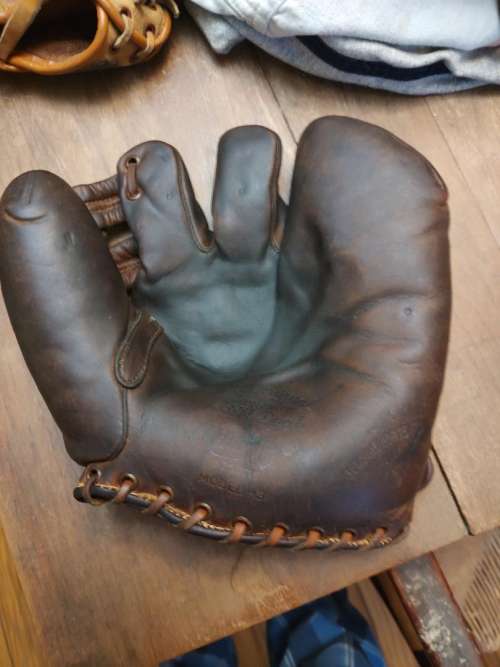 Bill Doak Rawlings H3 Front