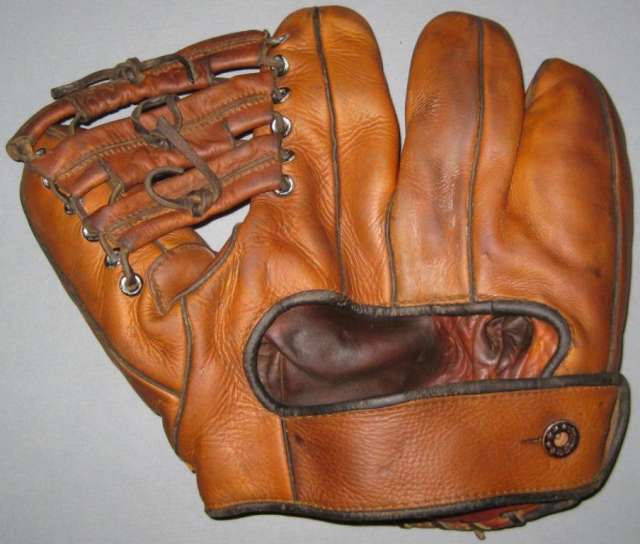 Bob Doerr OK Three Finger Back