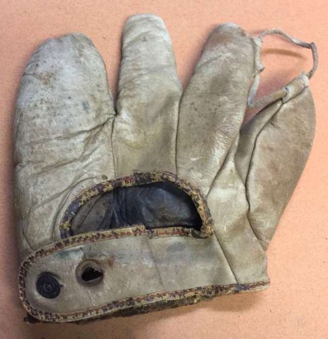 Eagle Leather Works 3 Back