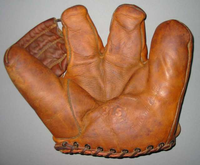 Frank Sullivan BLS 357 Back Rob