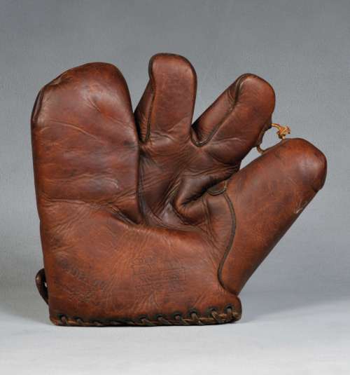 Howard Ehmke D&M Lefty Front