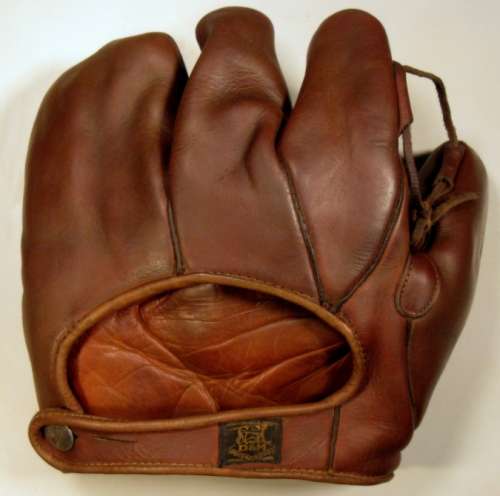 Howard J. Ehmke D&M 3 Finger Back