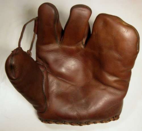 Howard J. Ehmke D&M 3 Finger Front