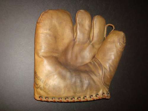 Howard J. Ehmke D&M 3 Lefty Front