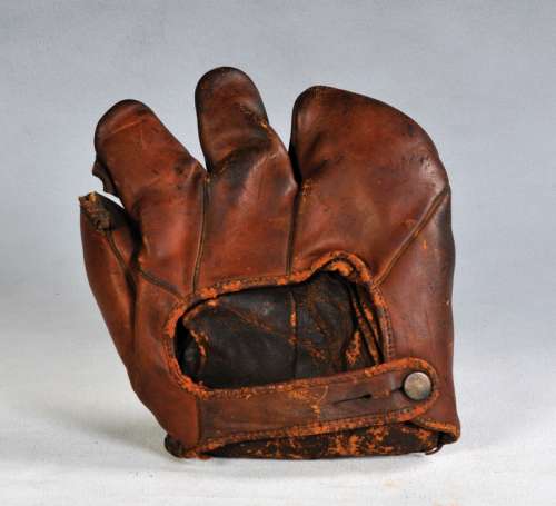 Jesse Haines JC Higgins 1669 Back
