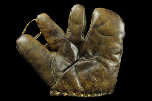 Jimmy Dykes Reach 3 Finger Front