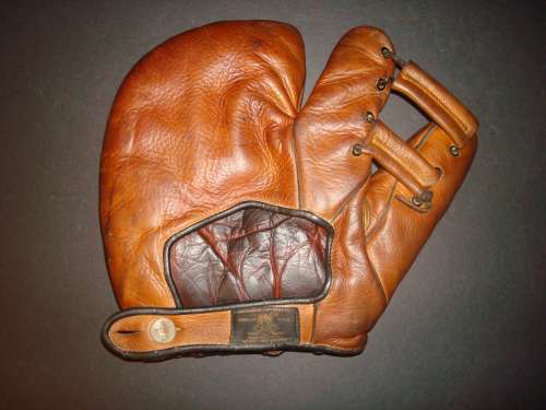 Les Munns D&M G17 2 Finger Back