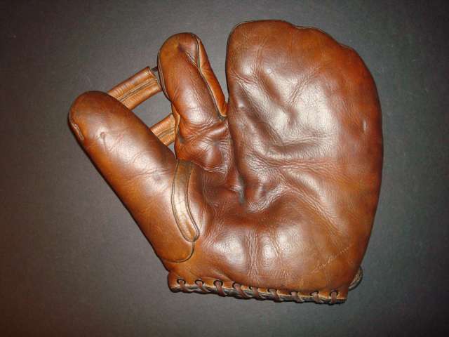 Les Munns D&M G17 2 Finger Front