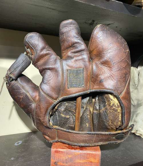 Rogers Hornsby Horace Partridge RHX Back