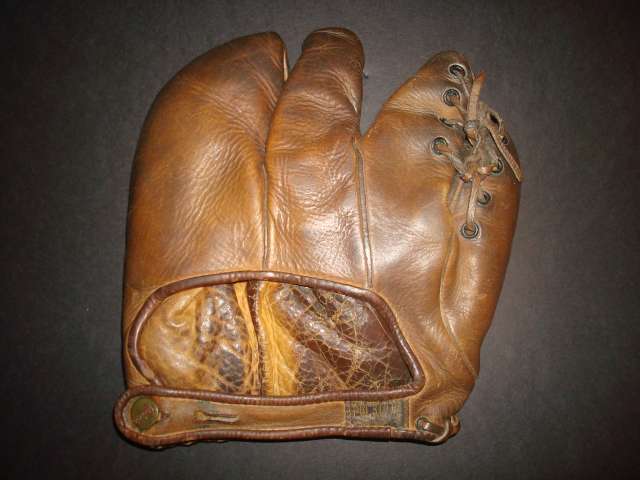 Rube Walberg Reach Back