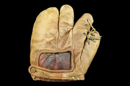 Spalding 3 Finger Back