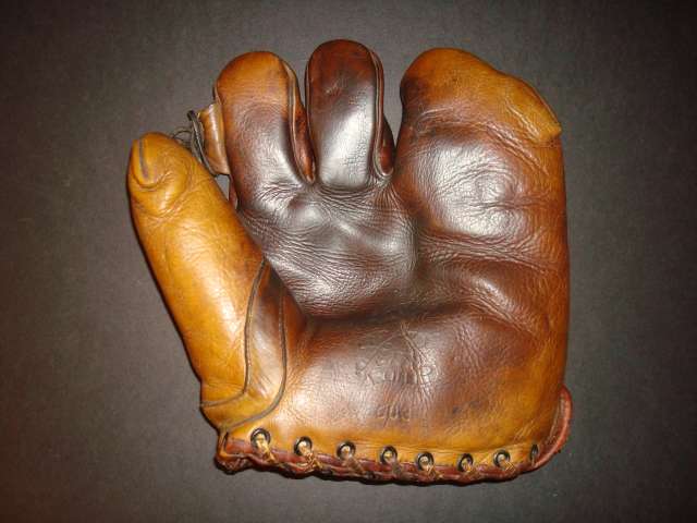 Vim 603 Three Finger Front