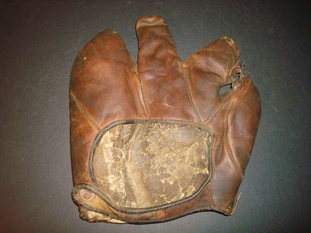 Winchester WG4 3 Finger Back