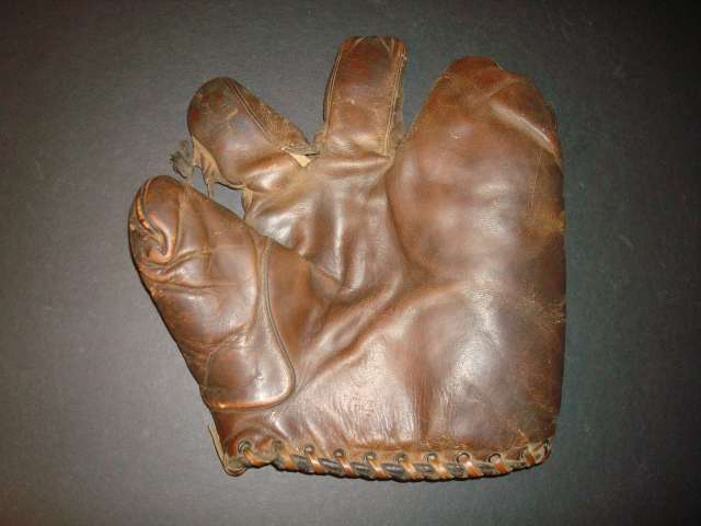 Winchester WG4 3 Finger Front