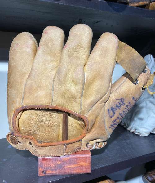 Babe Herman Spalding Rainey Trap Web Back