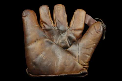 Lefty O'Doul Spalding Rainey Trap Web Front