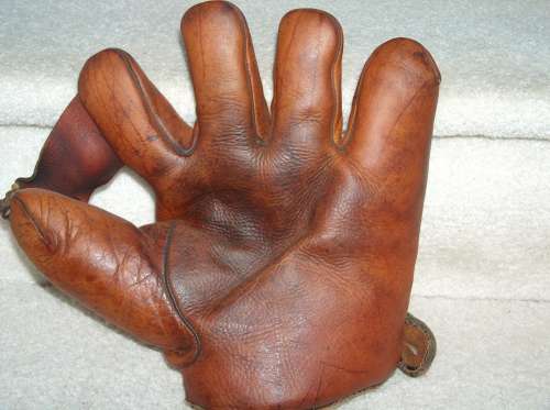 Rainey Type Web Glove Front