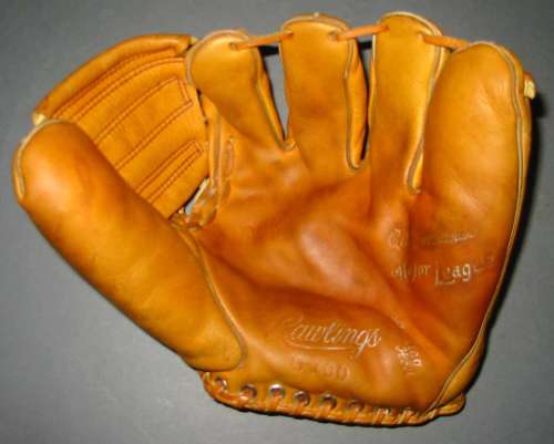 Art Houteman Rawlings G700 Front