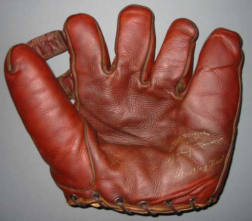 Johnny Kramer Rawlings Front