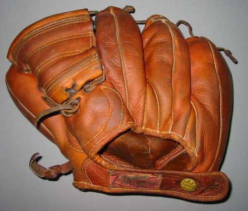 Rawlings PM2 2 Back