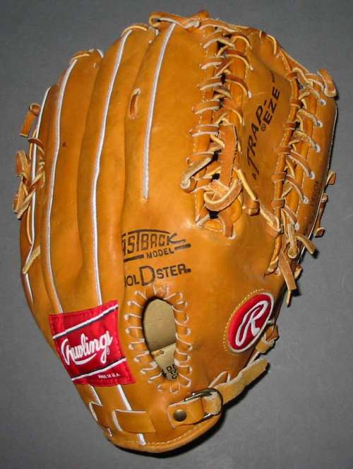 Rawlings Heart of the Hide Pro-T Back