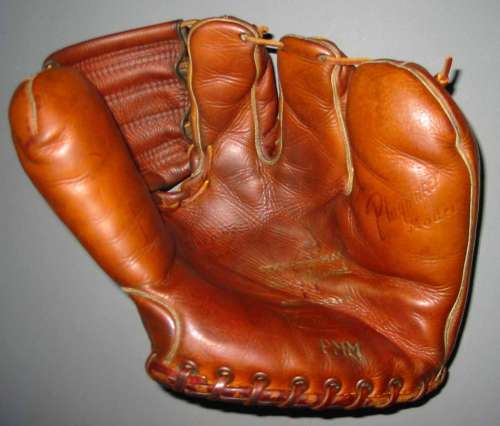 Stan Musial Rawlings PMM Front