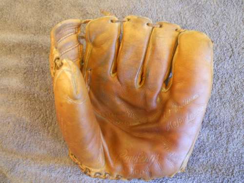 Art Houtterman Rawlings G700 Front