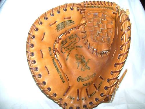 Bill White Rawlings XFB1 Personal Model Front