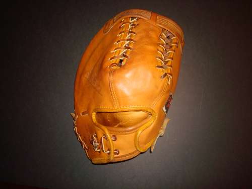 George McQuinn Rawlings T80 Back