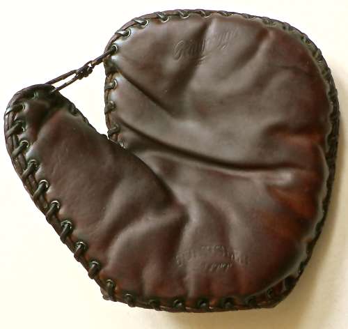 George Sisler Rawlings Front