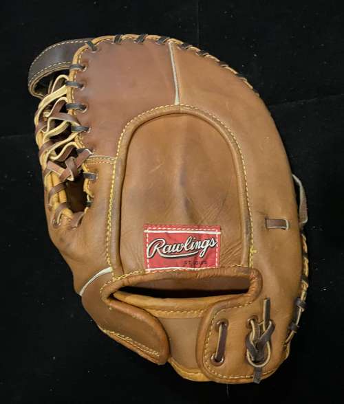 George Sisler Rawlings GS Basemitt Back