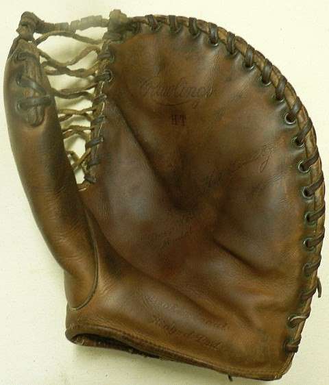 Hal Trotsky Rawlings HT Front