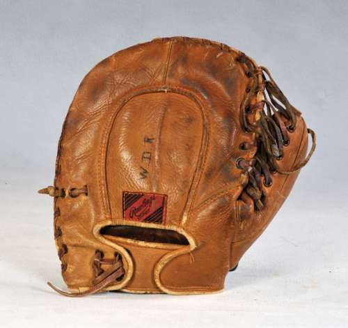 Jim Bottomley Rawlings JB Back