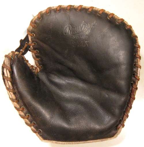 Rawlings 2BLX Basemit Front