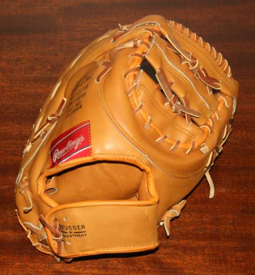 Rawlings DCT  Heart of the Hide Basemitt Back