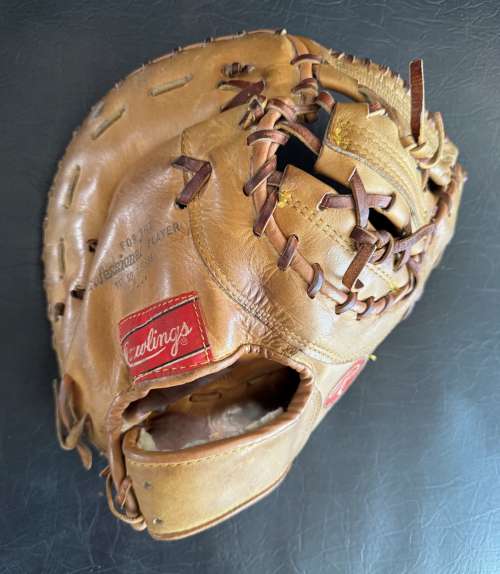 Rawlings DCT Heart of the Hide Basemitt Back