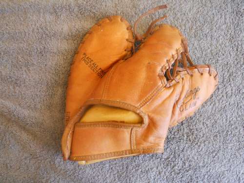 Steve Bilko Rawlings TJ415 Back