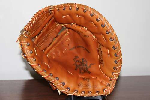 Steve Garvey Rawlings DCT Front