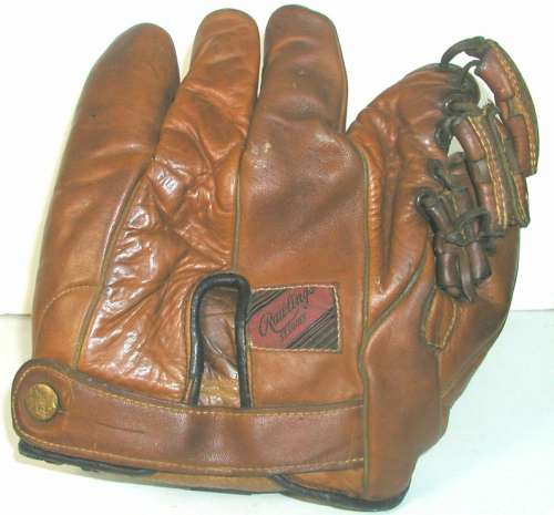 Bill Brubaker Rawlings G480 Back