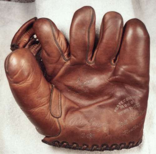 Bill Brubaker Rawlings G480 Front