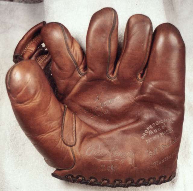 Bill Brubaker Rawlings G480 Front