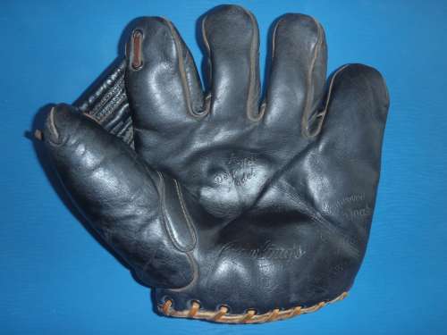 Bill Doak Rawlings 5BD Black Front