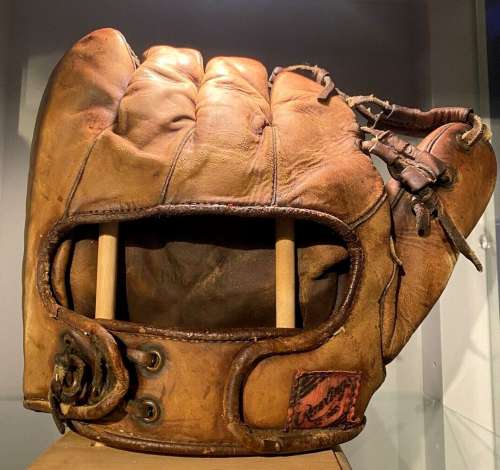 Billy Herman Rawlings BH Back