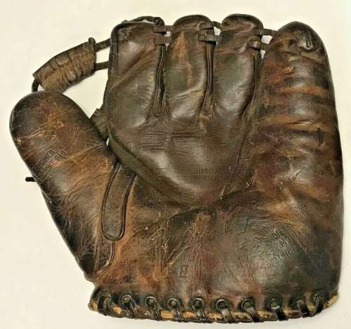 Billy Herman Rawlings BH Front