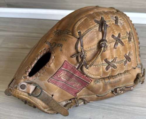 Billy Williams Rawlings XFG7 Back