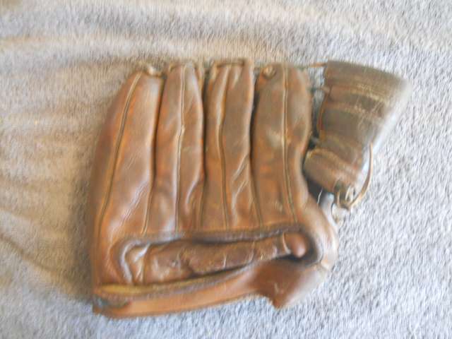 Bobby Shantz Rawlings MS1 Back