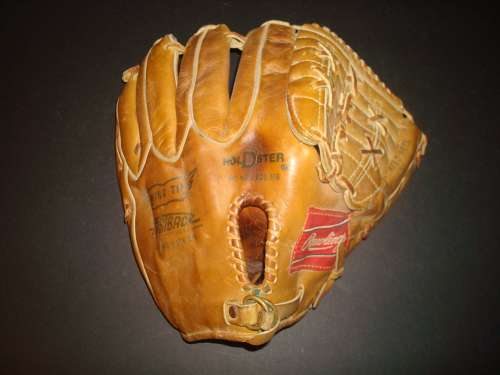 Brooks Robinson Rawlings XFCB17 Back 2