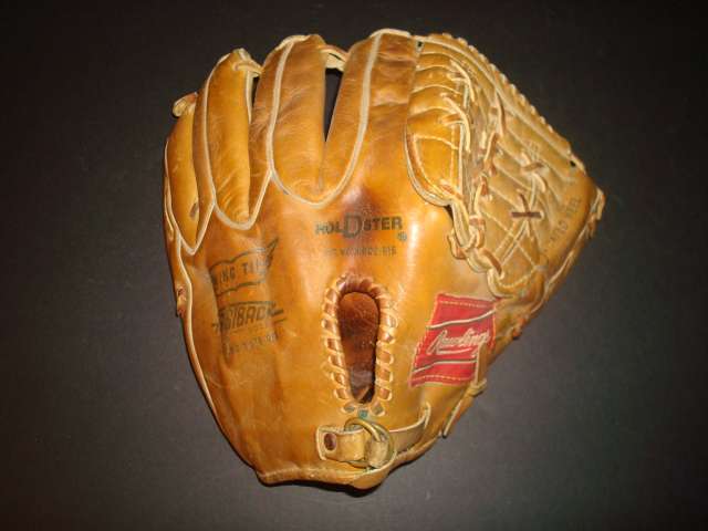 Brooks Robinson Rawlings XFCB17 Back 2